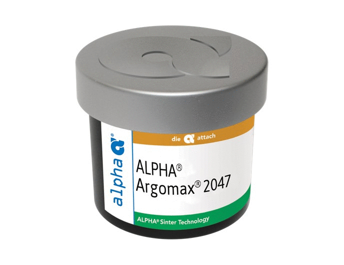 ALPHA 2047 Product Page Gif - paste jar and inverter