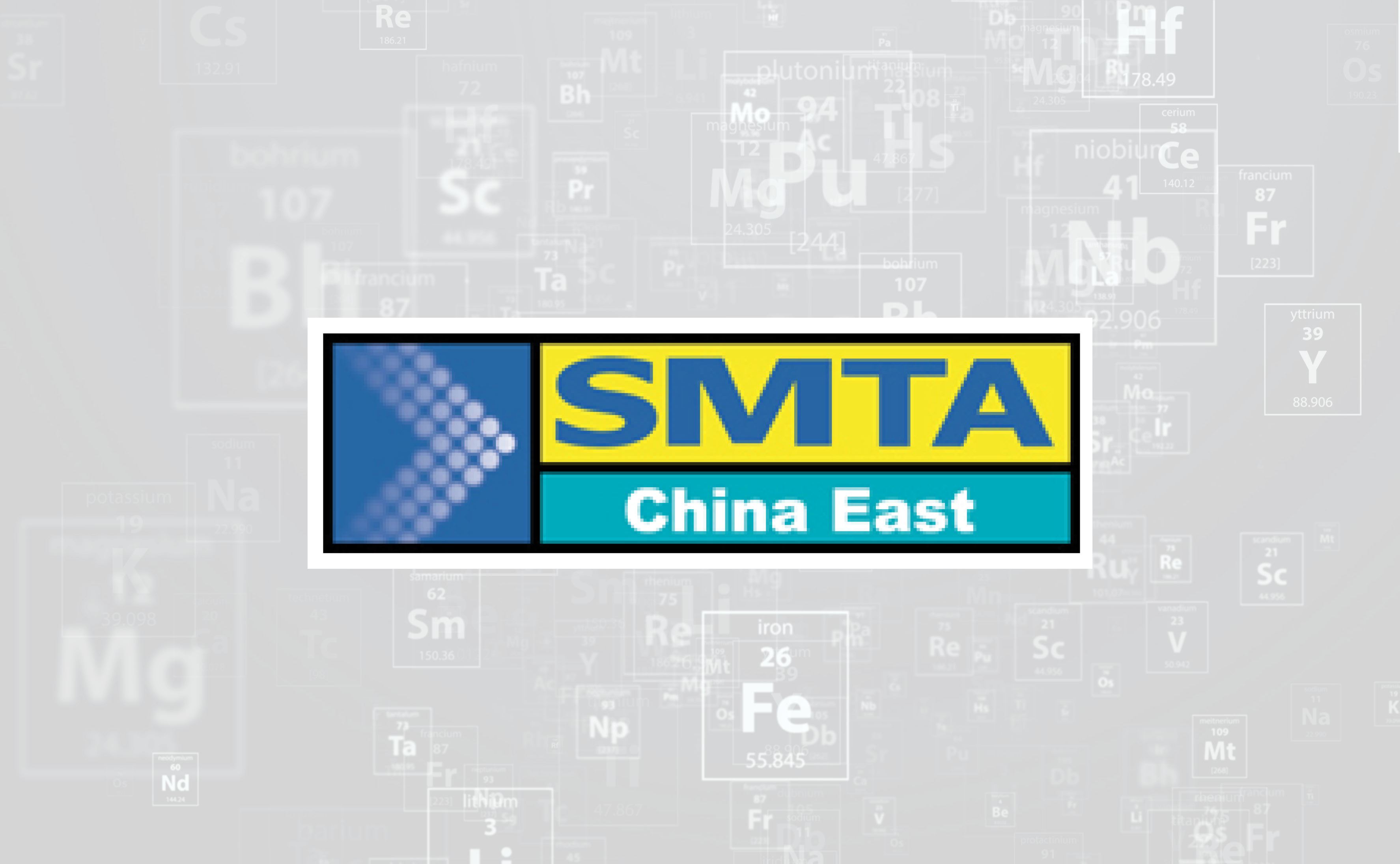 SMTA China East Technology Conference 2021
