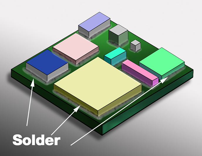 Solder-paste-macdermid-alpha