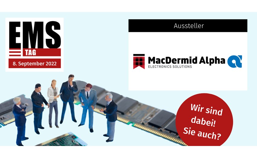 MAES to promote high reliability Assembly Solutions at EMS-Tag Germany 