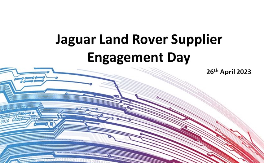 Jaguar Land Rover Day