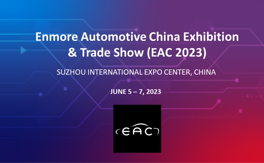 Enmore Automotive China Expo