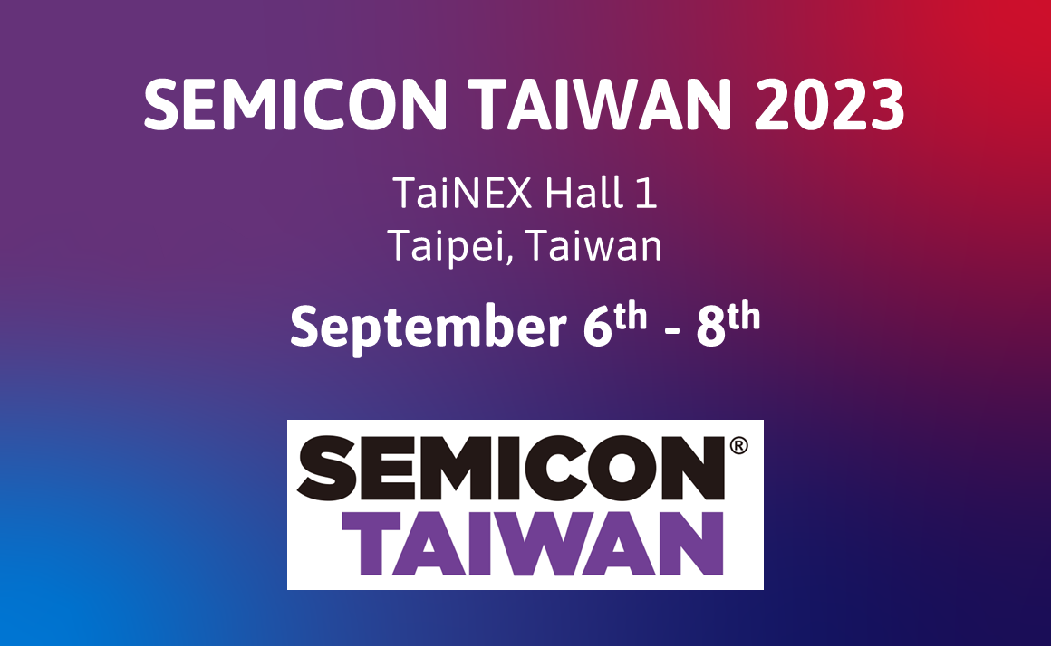 SEMICON TAIWAN 2023
