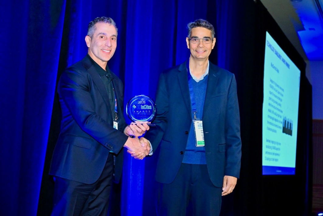 3D InCites Award