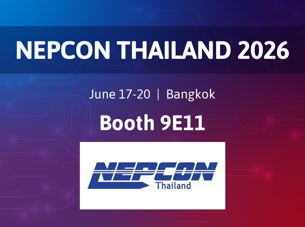 Nepcon Thailand 2026