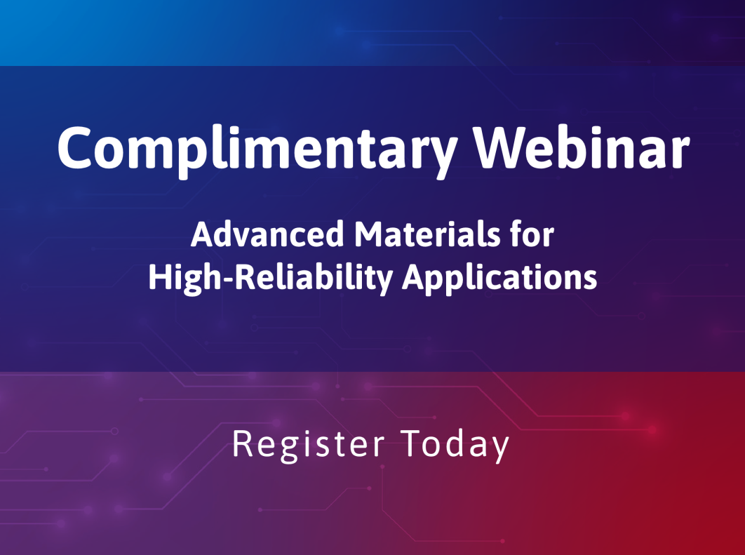 webinar - high reliability
