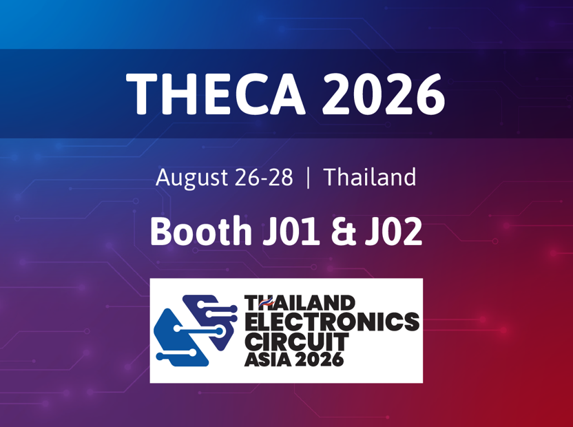 THECA 2026 Event Tile