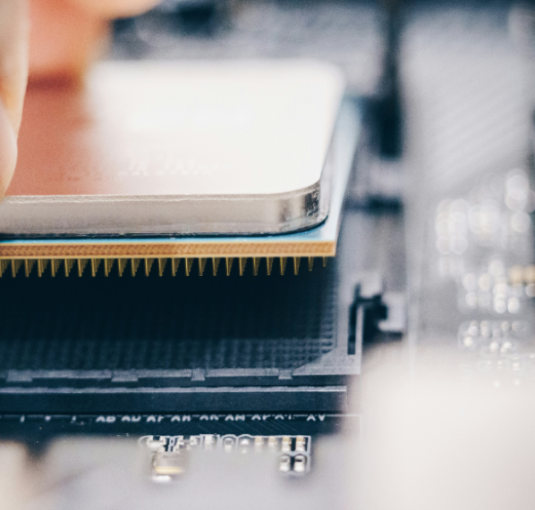 electronic chip