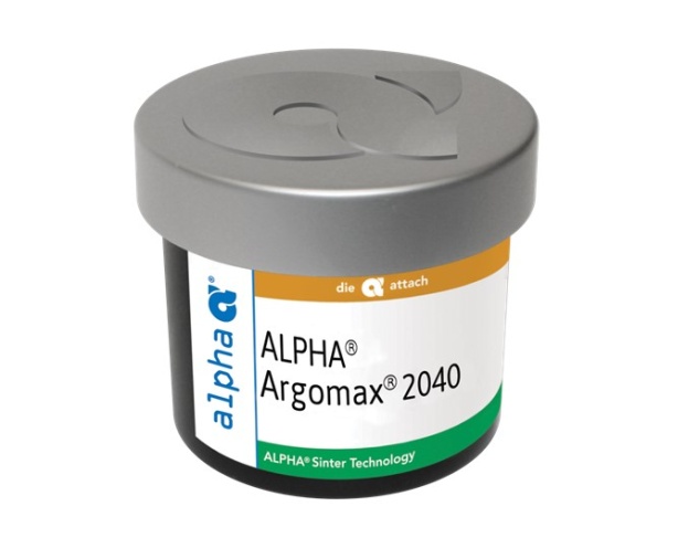 ALPHA Argomax 2040.