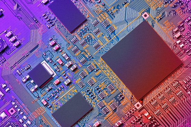 Circuit Board Assembly_Solder Paste Image