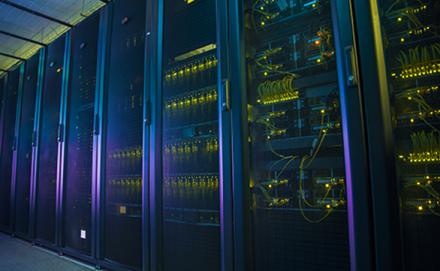 CS3 - Markets Landing High Speed Computing