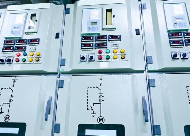 Industrial Market High Voltage Image