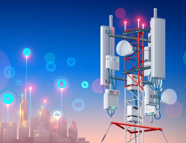 Markets_Telecom_Tower