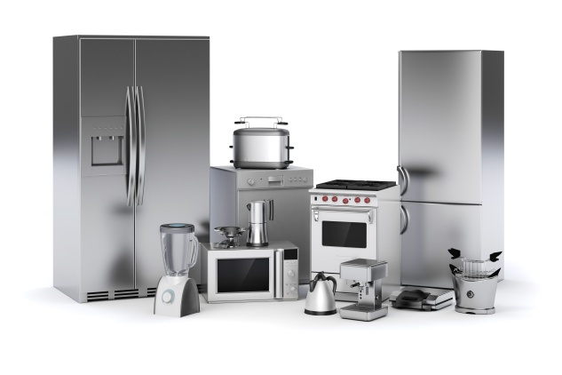Consumer Market White Goods Image