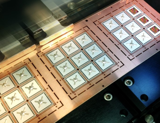 Semiconductor Atrox Die Attach