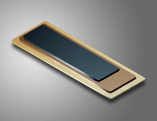 Getters Semiconductor Assembly