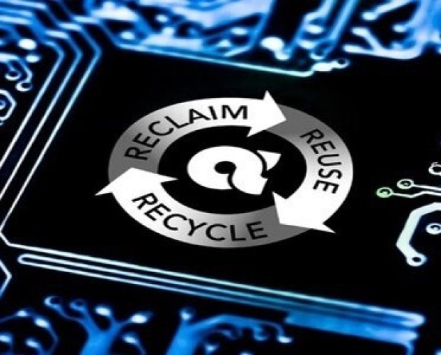 Reclaim, Reuse, Recycle Image