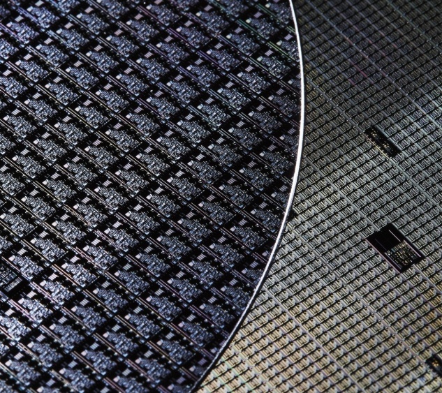 wafer level packaging, compound semiconductor image