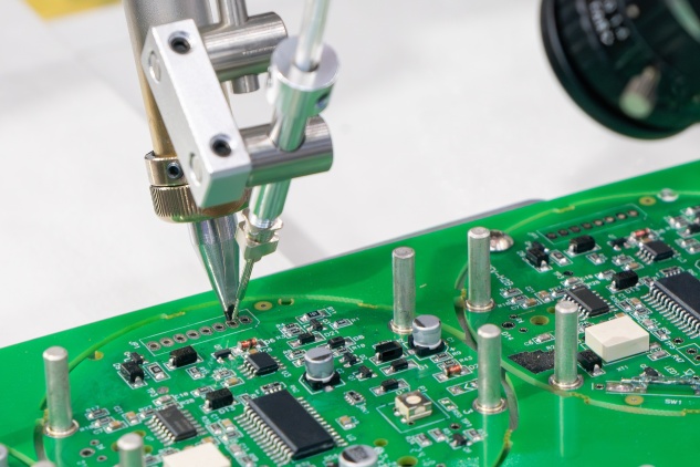 Robotic Soldering