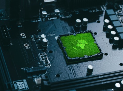 Green microchip