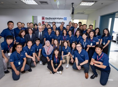 Thailand Lab Grand Opening