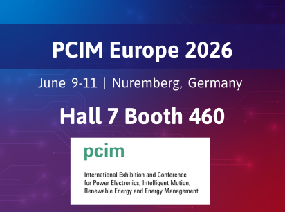 PCIM EU 2026