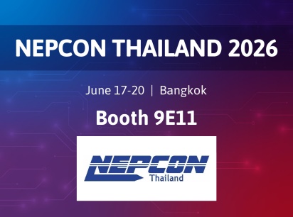 Nepcon Thailand 2026