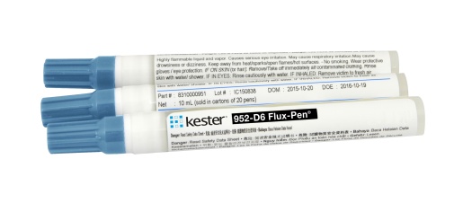 Kester 952-D6 Flux Pen product photo