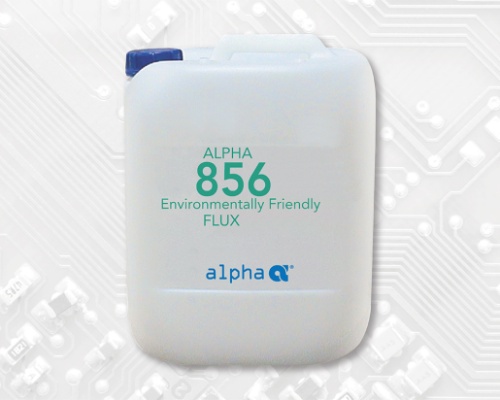 ALPHA 856 Liquid Soldering Flux image