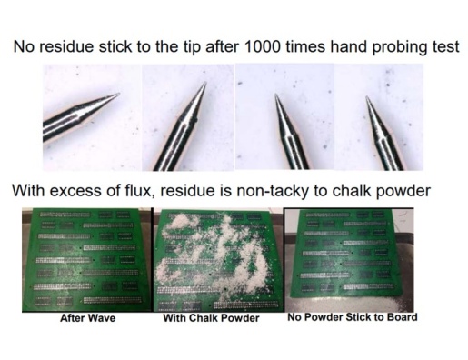 Kester NF372-TB no residue stick image