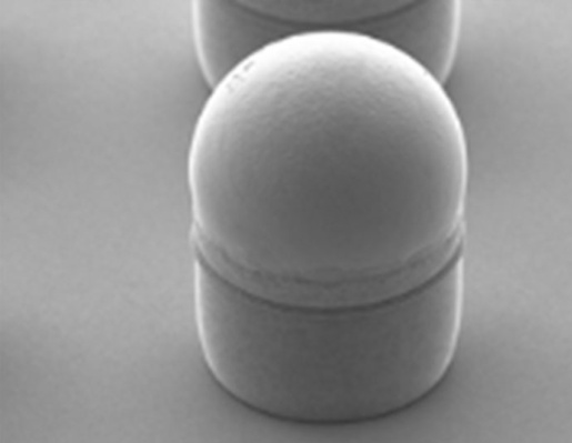 Bumping and Capping Solution