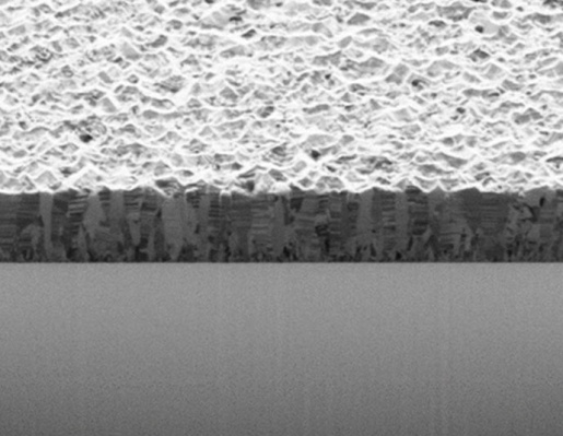 Surface Roughness Adjustable and Capable