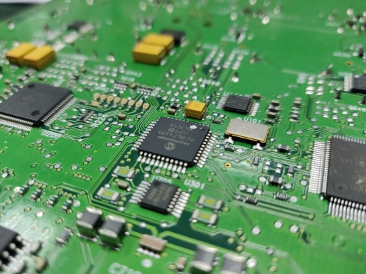 CBA_Circuit Board Image