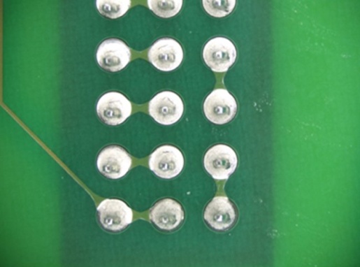 Kester 951 Liquid Flux Application Image