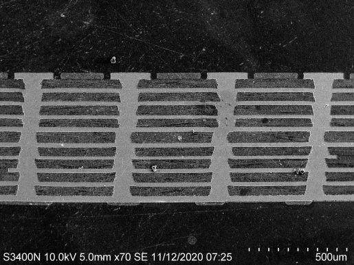 Circutiry Solutions Via Fill Image