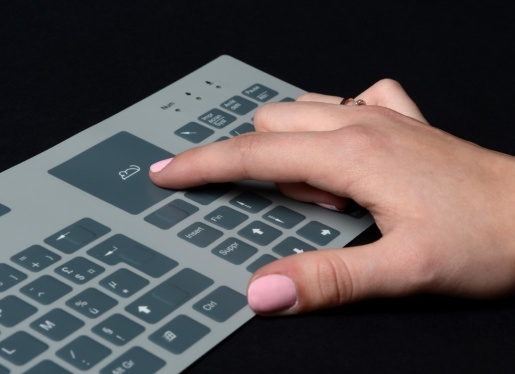 PC Fine Touchpad