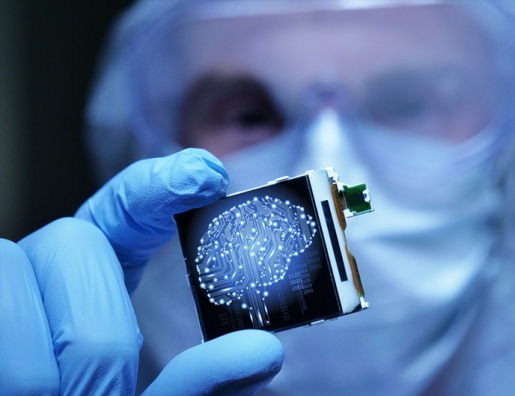 Medical Market Person Image