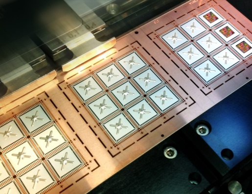 Semiconductor Atrox Die Attach