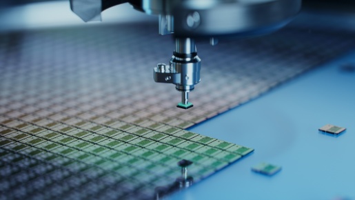 Semiconductor Die Attach