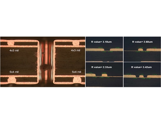 Electrolytic Copper VF 3