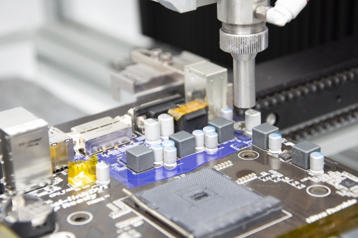 CBA - Circuit Board Protection - PVA Coating