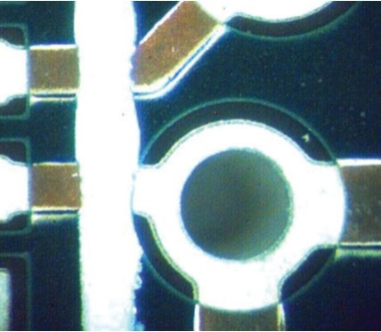 Multiprep Superior Soldermask and Photoresist Adhesion