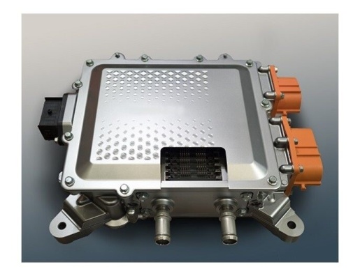 Semiconductor Package Attach_Power Inverter