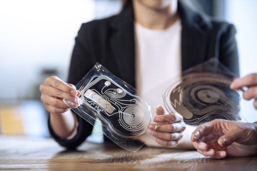 Haptics and Touch Solutions