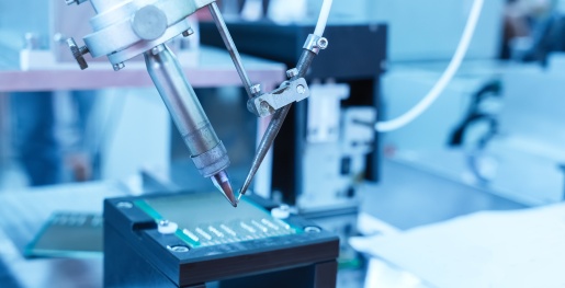 CBA_Cored Wire Soldering