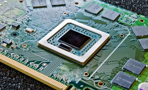 PCB Surface Finishes Image