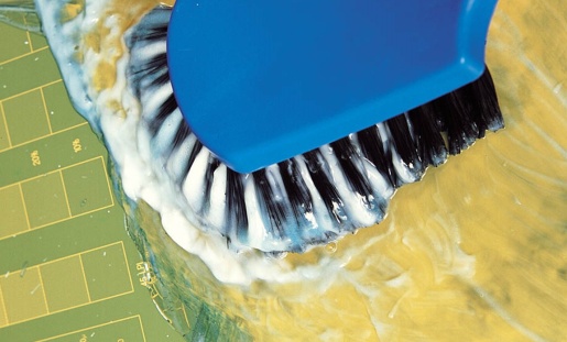 Screen Preparation Brush