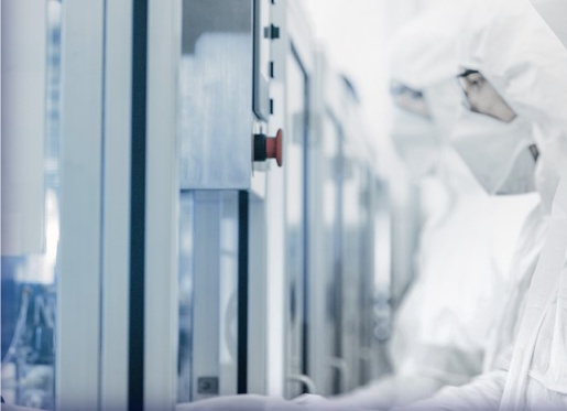wafer level packaging lab image