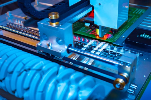 Automated Soldering