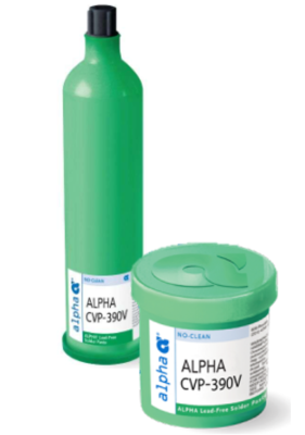 ALPHA CVP-390V